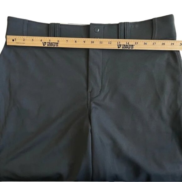 Wire 2 Wire Men's Gray Tournament Baseball Knicher Size XL - Picture 6 of 6